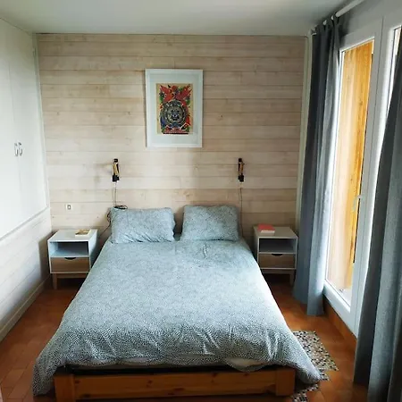 Confort Lumineux, Terrasse Avec Vue Apartmán *