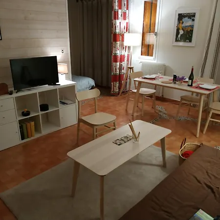 Apartmán Confort Lumineux, Terrasse Avec Vue