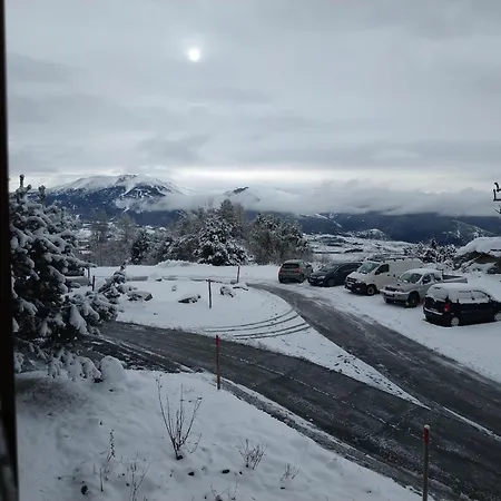 Apartamento Confort Lumineux, Terrasse Avec Vue Font Romeu