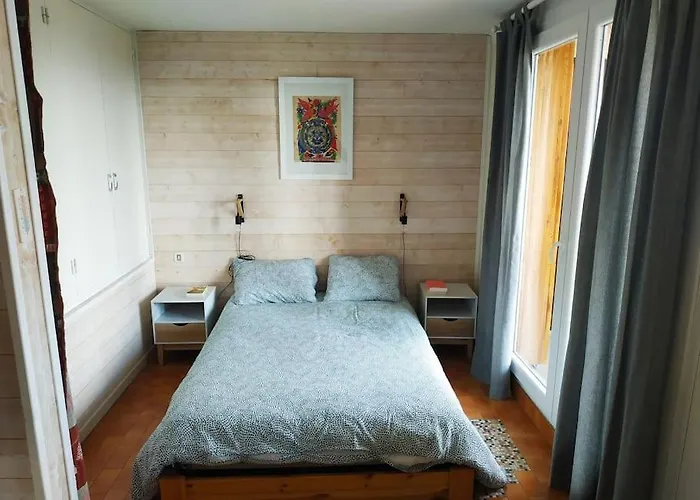 Confort Lumineux, Terrasse Avec Vue Apartment *