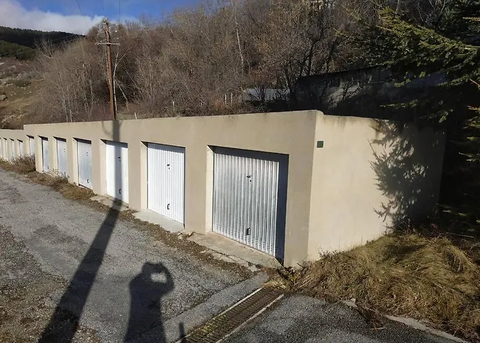 Apartment Confort Lumineux, Terrasse Avec Vue Font-Romeu-Odeillo-Via